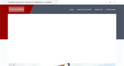 Desktop Screenshot of ferremallas.com
